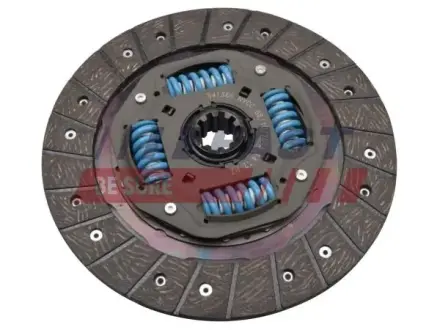 Диск Зчеплення Iveco Daily 90 96 35.10-49.10 2.5D/Td/2.8D/Td #235X10# FAST FT66060