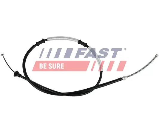Трос Гальмівний FIAT Doblo 00- зад R 1788/1460mm FAST FT69137 (фото 1)