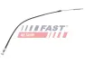Трос ручного FAST FT69160 (фото 1)