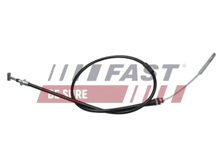 Трос гальма стоянки задній лівий правий 65 Iv FAST FT69214