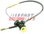 Трос Зчеплення Fiat Ducato 94 2.5Td #1080/550 Mm FAST FT70034 (фото 1)