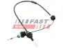Трос Сцепления FIAT Ducato 94> 2.8 D 1435/910 Mm FAST FT70089 (фото 1)