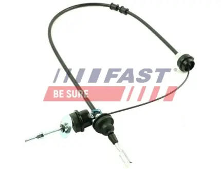 Трос Сцепления FIAT Ducato 94> 2.8 D 1435/910 Mm FAST FT70089