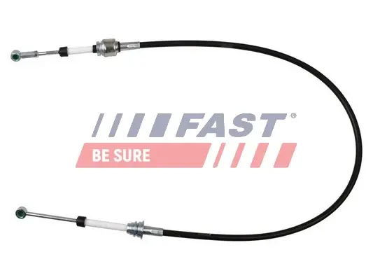Трос Переключення Кпп FIAT Punto 99- 1215/920 FAST FT73012 (фото 1)