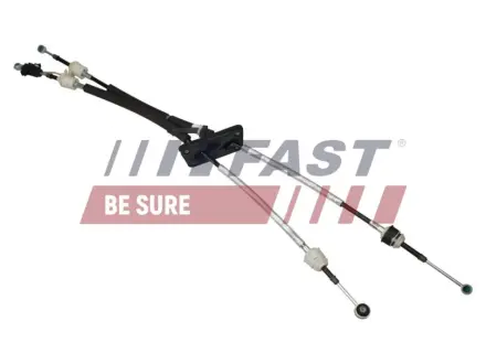 Трос куліси Ducato/Boxer/Jumper 2.2 D/HDi 06- (1145/883+1048/788) FAST FT73013