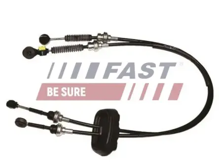 Трос перемикання КПП NISSAN PRIMASTAR автоб FAST FT73030