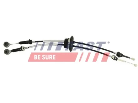 Трос КПП Citroen Jumpy (07-16) (946/672+940/658 MM) Fast FAST FT73065