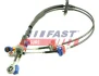 Трос КПП Fiat Doblo (09-) (1454/1090+1326/1012 MM) Fast FAST FT73077 (фото 1)