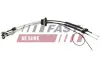 Трос КПП Fiat Scudo/Peugeot Expert 06- 2.0Hdi (КПП ML6C) FAST FT73087 (фото 1)