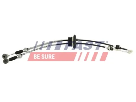Трос КПП Citroen Jumpy (07-16) 2.0d (1026/746+995/726 MM) Fast FAST FT73097