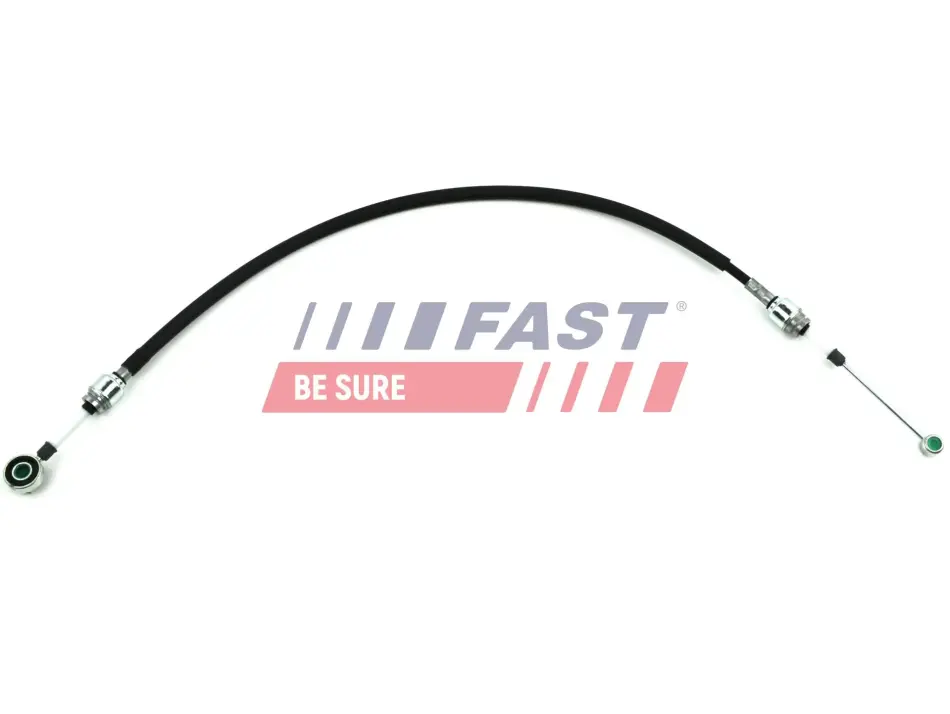Трос КПП MB Sprinter (06-) (1350/1075+1345/1111 MM) Fast FAST FT73123 (фото 1)