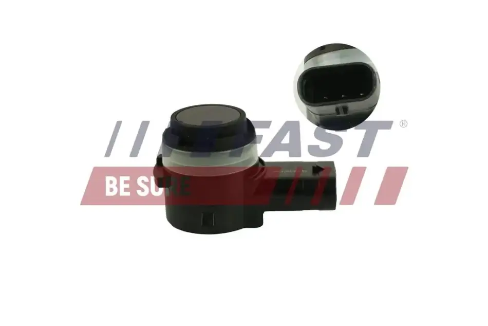 Датчик парктроника MB Sprinter 907/910 (18-) 3-PIN Fast FAST FT76022 (фото 1)