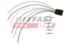 Штекер Fiat Ducato 06 Датчик Об Єму Повітря 2.2 Jtd 6-Pin FAST FT76110 (фото 1)
