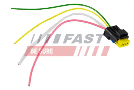 Роз\'єм заглибного паливного насоса 4 пін RENA FAST FT76118