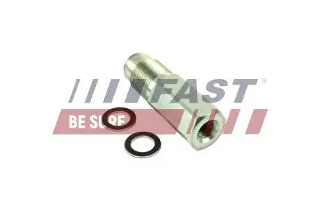 Регулятор Тиску Палива Fiat Ducato 06 Рампа Паливна 2.2Jtd FAST FT80125