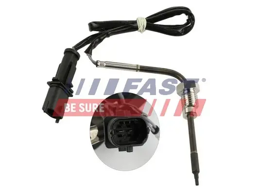 Датчик тиску вихлопних газів Fiat Doblo (09-), Fiorino (07-) 1.3d Fast FAST FT80203 (фото 1)