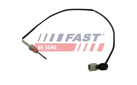 Датчик температури вихлопних газів Renault Kangoo (08-), Megane III 1.5d FAST FT80247
