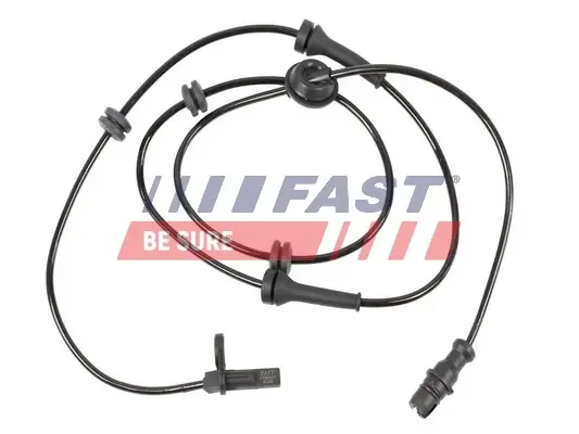 Датчик ABS передний левый FIAT DOBLO 00-09 Fast FAST FT80502 (фото 1)