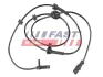 Датчик ABS передний левый FIAT DOBLO 00-09 Fast FAST FT80502 (фото 1)