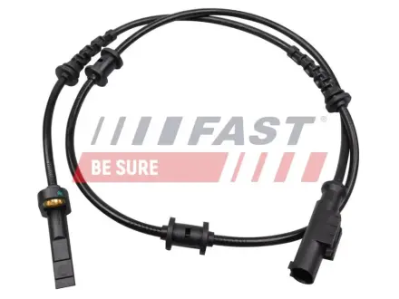 ДАТЧИК ABS FIAT DUCATO 06>/ 14> ЗАД ЛВ/ПР FAST FT80506