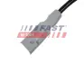 Датчик ABS задний Citroen Berlingo 1.6 HDI (08-) Fast FAST FT80577 (фото 3)