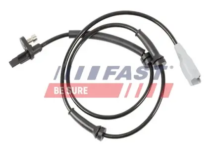 Датчик ABS задній Citroen Berlingo 1.6 HDI (08-) Fast FAST FT80577