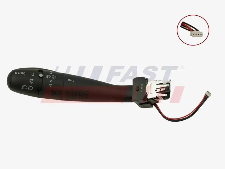 Перемикач Комбінований Citroen Berlingo 96 4-Pin FAST FT82131 (фото 1)