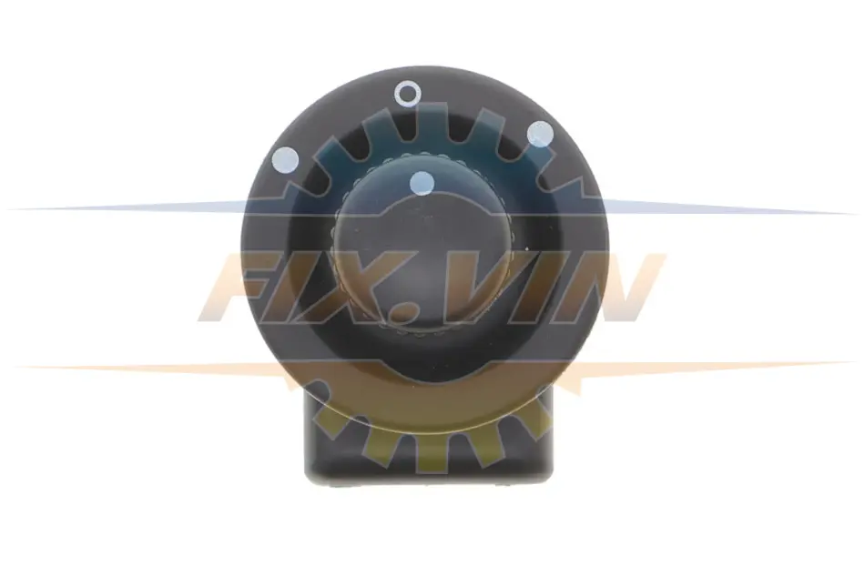 Кнопка регулировки зеркал Renault Master (10-) 8-PIN Fast FAST FT82212 (фото 1)
