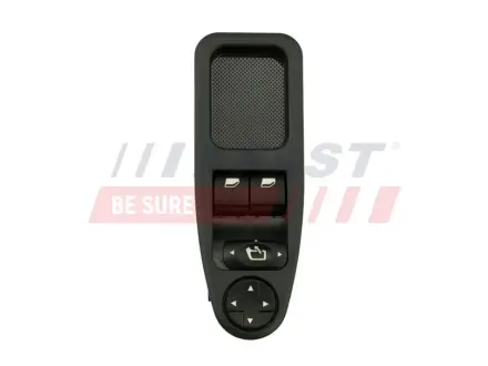Перемикач склопідіймача FIAT SCUDO 07> FAST FT82216