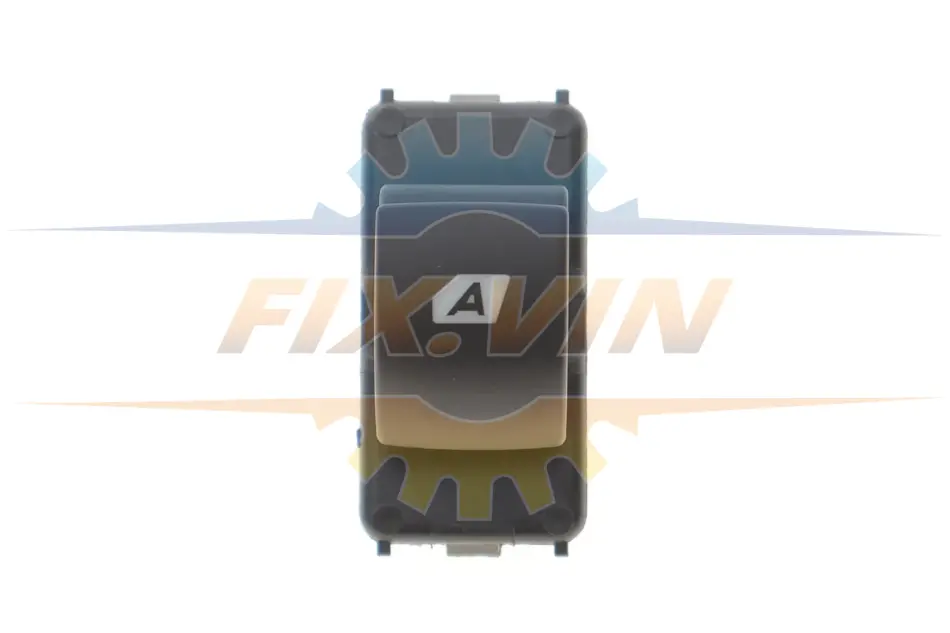 Перемикач Склопідіймача Citroen Berlingo 08 Auto 4-Pin FAST FT82221 (фото 1)