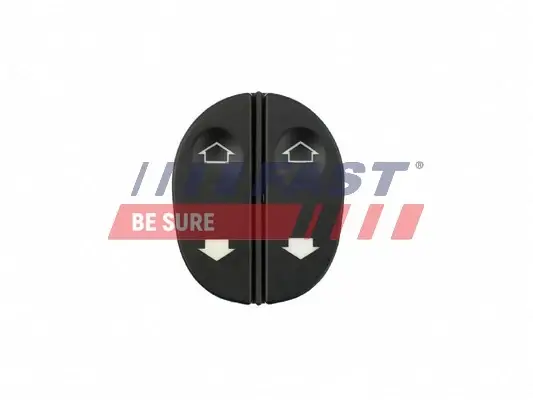 Перемикач склопідйомниками лівий Ford Transit (06-) 8-PIN Fast FAST FT82226 (фото 1)