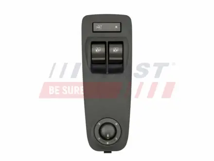 Перемикач Склопідіймача Fiat Ducato 06 Лв Дзеркало 11 FAST FT82228