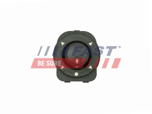 Кнопка регулювання дзеркал Fiat Ducato (06-) (14-), Doblo (09-), Fiorino (07-) 12-PIN Fast FAST FT82229 (фото 1)