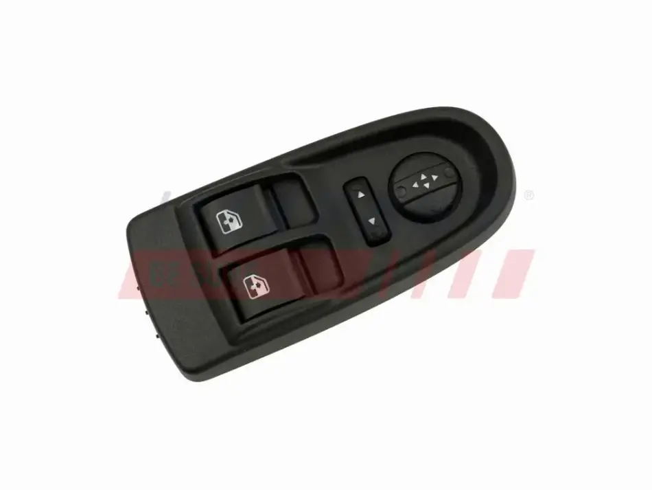 - ПЕРЕМИКАЧ СКЛОПІДІЙМАЧА IVECO DAILY 06> ЛВ ДЗЕРКАЛО 12> 8-PIN + 6-PIN FAST FT82249 (фото 1)