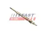 Свічка розжарювання Ford Transit 2.0 TDCI (13-) (16-) Fast FAST FT82708 (фото 2)