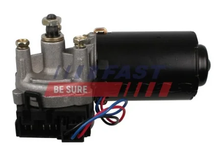 Мотор склоочисників Jumper II/Ducato/Boxer 01-06 (передній) FAST FT82801