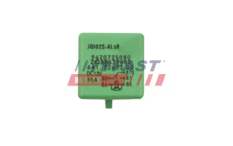 Клапан кондиціонера Skoda Octavia (II,III)/ VW Caddy III, Crafter (I,II), T6 (PXE13 PXE16 72mm) FAST FT83016