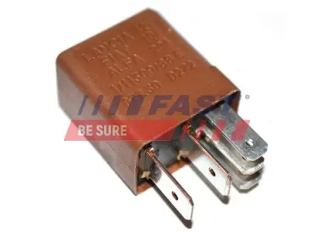 Реле 10/20A 12V Fiat Ducato (06-)  Fast FAST FT83303
