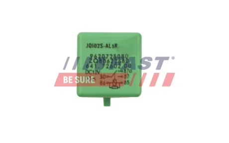 Реле вентилятора Citroen Jumpy II/ Fiat Scudo (07-16) Fast FAST FT83306