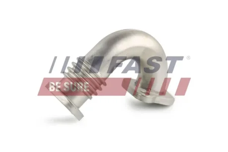 Патрубок Egr Iveco Daily 06 Конектор 2.3 Jtd FAST FT84301