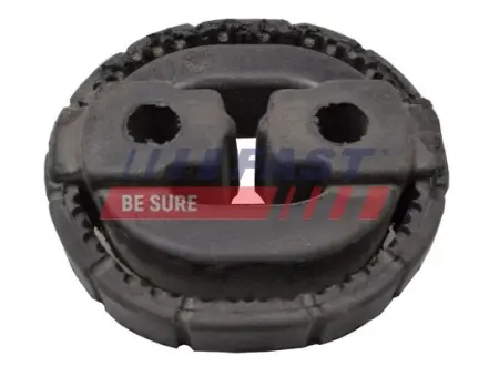 Гумка глушника середня Fiat doblo (2000-2010) FAST FT84530