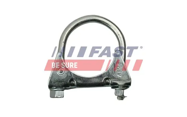 Хомут глушника FIAT PUNTO 99-12 (45mm) FAST FT84545 (фото 1)