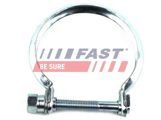 Хомут глушника (d=90) Citroen Jumper/Fiat Ducato/Opel Astra J, Insignia A, Zafira C 1.9D/2.0D/2.2D (06-) Fast FAST FT84572 (фото 1)