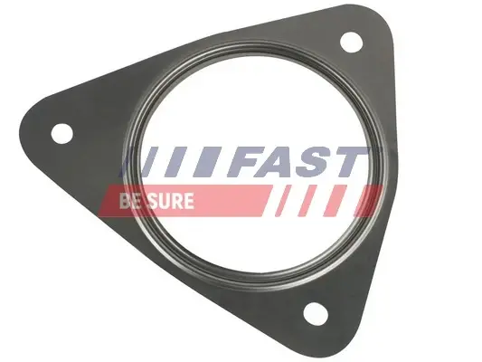 Прокладка приймальної труби глушника передня Fiat Ducato (14-) Fast FAST FT84596 (фото 1)