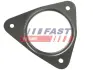 Прокладка приймальної труби глушника передня Fiat Ducato (14-) Fast FAST FT84596 (фото 1)