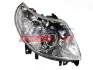 Фара правая электр. регулир. Citroen Jumper/ Fiat Ducato/Peugeot Boxer (06-14) H7+H1 S.TYP 8-PIN Fast FAST FT85767 (фото 1)