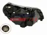 Фара левая электр. регулир. Citroen Jumper/ Fiat Ducato/Peugeot Boxer (06-14) H7+H1 S.TYP 8-PIN Fast FAST FT85768 (фото 2)