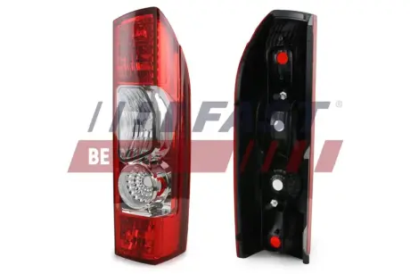 Ліхтар задній правий Citroen Jumper/Fiat Ducato/Peugeot Boxer (06-) FAST FT86302
