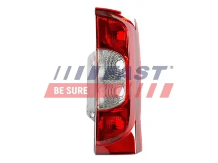 Ліхтар задній правий Fiat Fiorino (07-) FAST FT86350