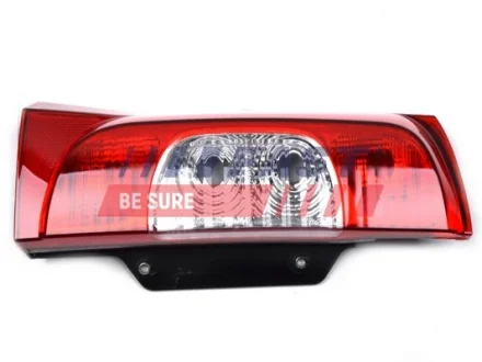Ліхтар задній Fiat Fiorino/Peugeot Bipper 08- Л. (двері) FAST FT86351